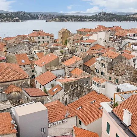 Samm Apartments Sibenik Exterior photo