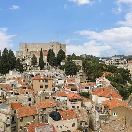 Samm Apartments Sibenik Exterior photo