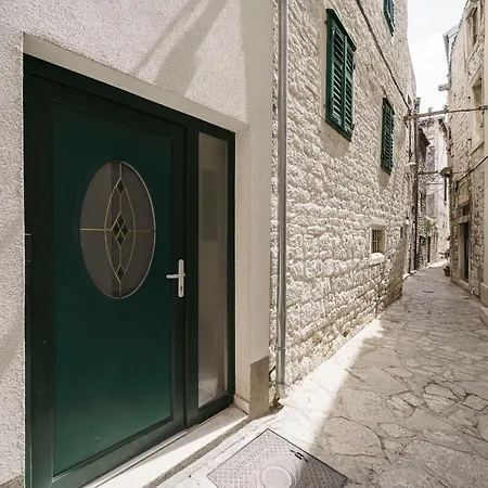 Samm Apartments Sibenik Exterior photo