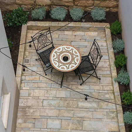 Samm Apartments Sibenik Exterior photo