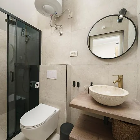 Samm Apartments Sibenik Exterior photo