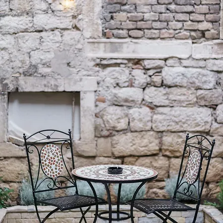 Samm Apartments Sibenik Exterior photo