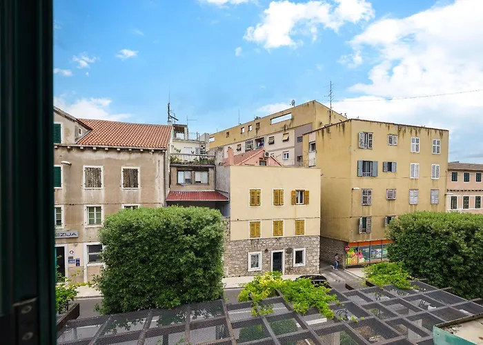 Samm Apartments Sibenik