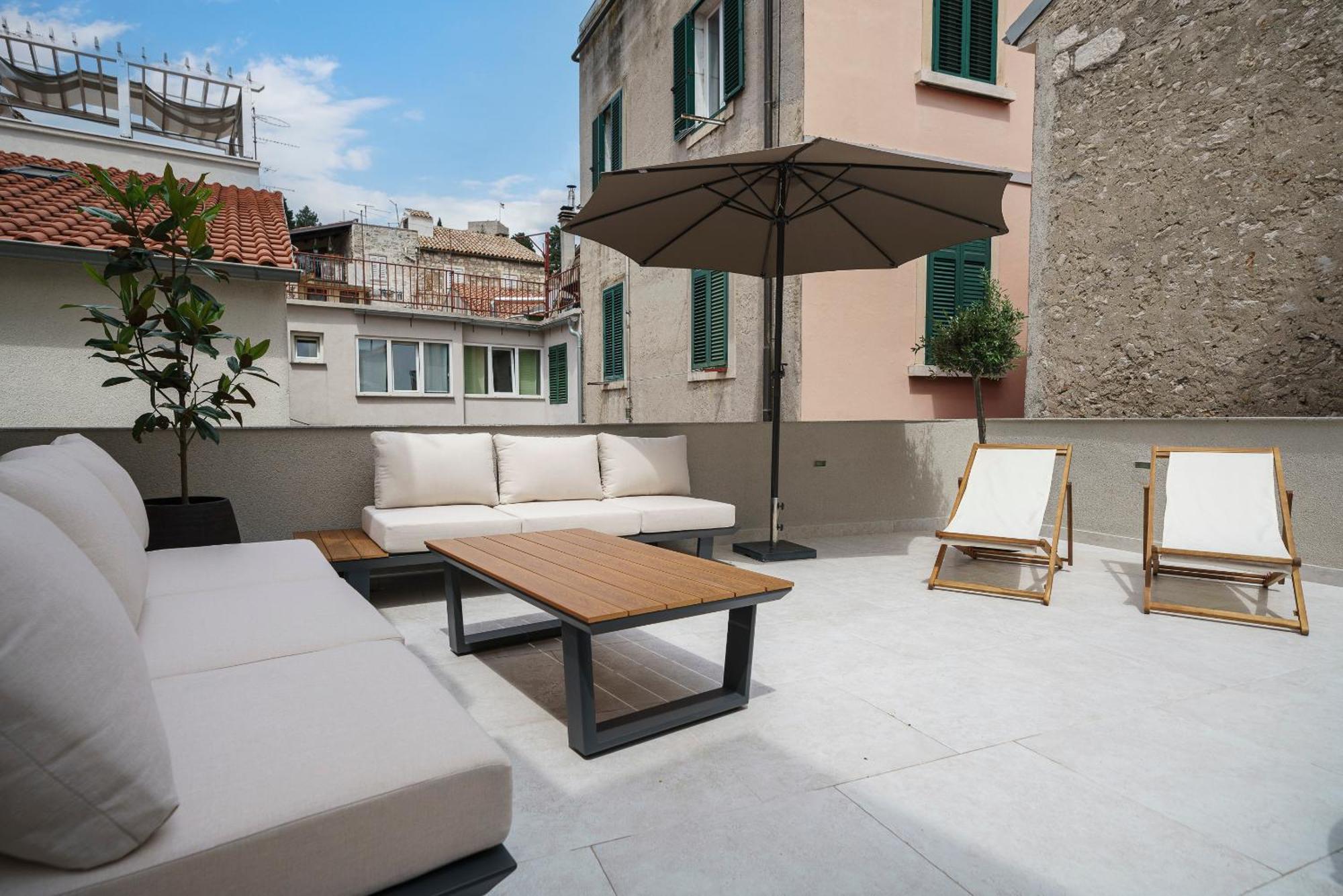Apartment Samm Sibenik