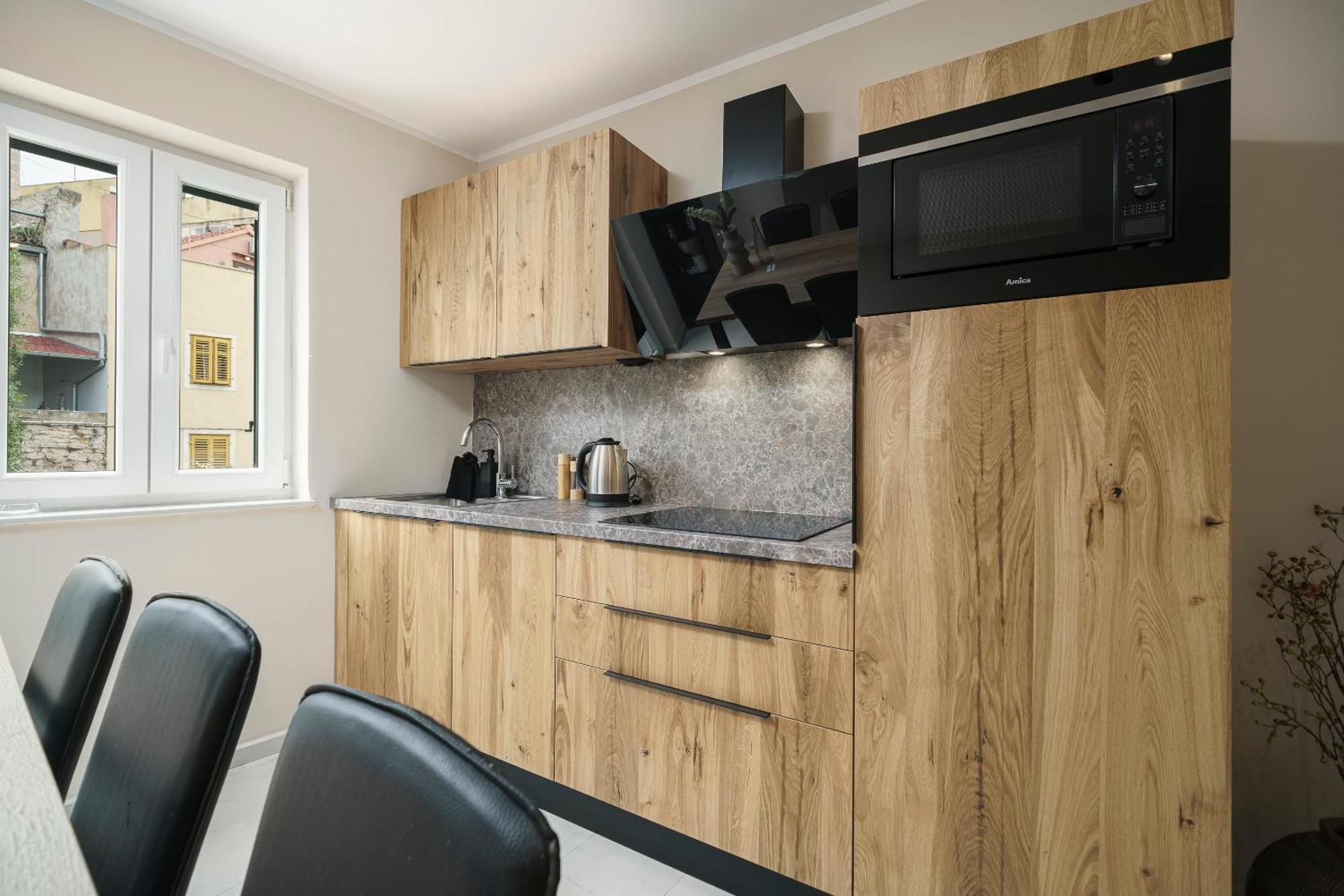 Apartment Samm *